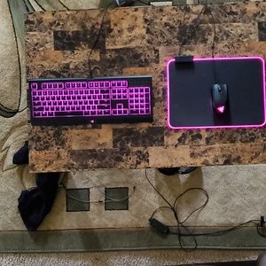 Gaming Bundle KEYBOARD, Mouse,mouse pad